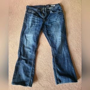 Men's Boot Cut Jeans